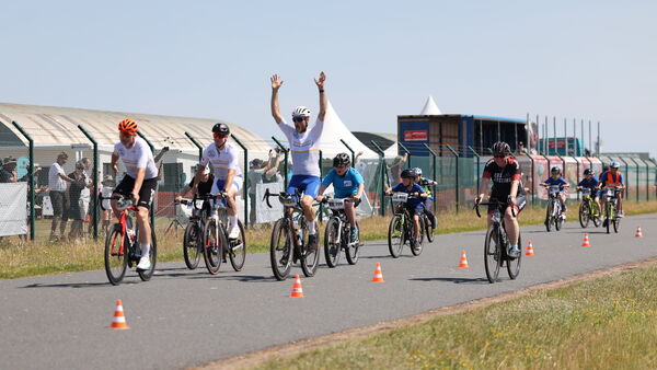 Bike Navy in Nordholz 2026: Das Sportevent in Bildern