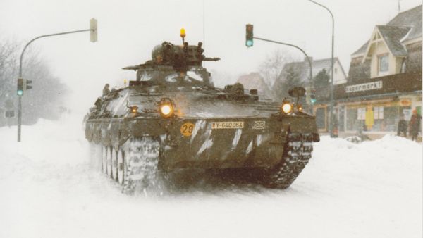 1978: Der unvergessene Winter im Kreis Cuxhaven