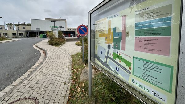 Epoche endet: Rheuma-Patienten in Cuxhaven droht im nächsten Jahr ein harter Schnitt 