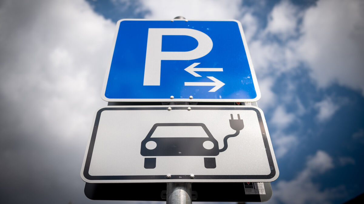 Geht es an die Umsetzung des Konzepts, werden solche Verkehrszeichen im Stadtgebiet von Cuxhaven vermehrt zu sehen sein.