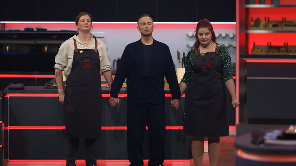 Zitterpartie bei "The Taste": Anne Brandes aus Cuxhaven erlebt ein dramatisches Duell