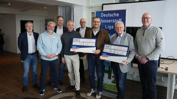 Deutsche Wasserstoff-Liga löst sich auf: Zwei Schulen in Cuxhaven profitieren