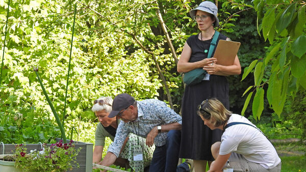 "Deutsche Meisterschaft" der Kleingärtner: Ein Cuxhavener Verein ist vorne mit dabei