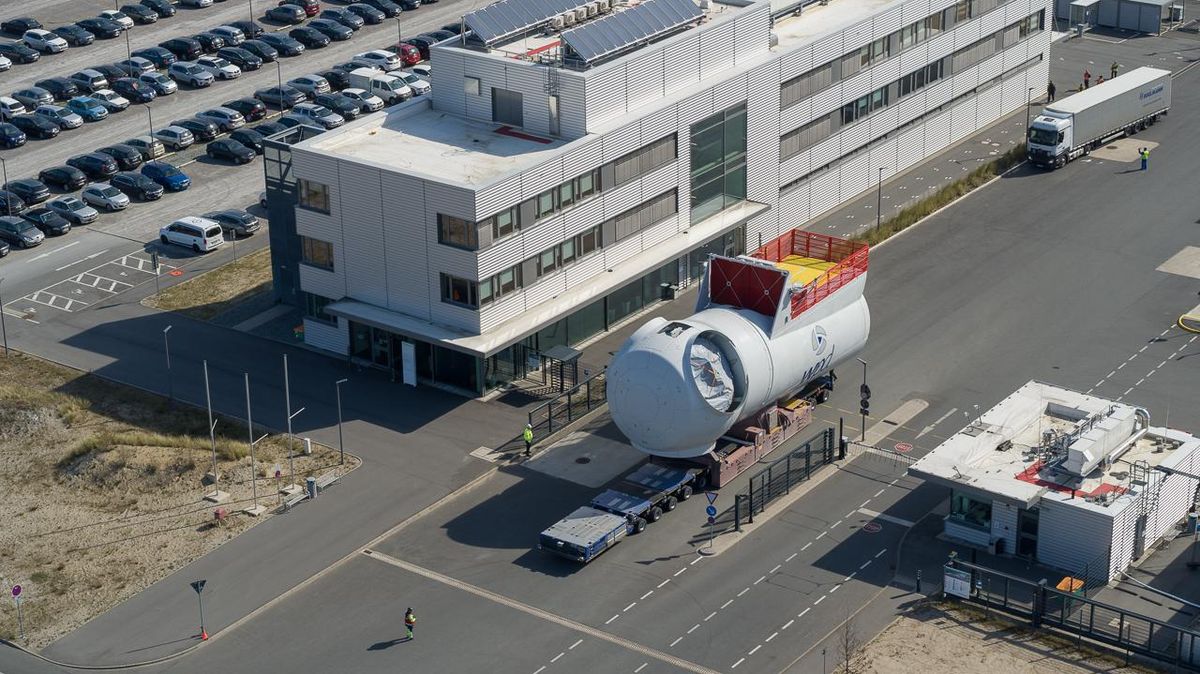 Siemens Gamesa will seinen Produktionsstandort in Cuxhaven wohl erweitern. Foto: Siemens Gamesa Renewable Energy GmbH & Co. KG