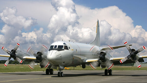 Flugzeug-Unfall auf den Bermudas: Fast ausgediente P-3C Orion in Kollision verwickelt