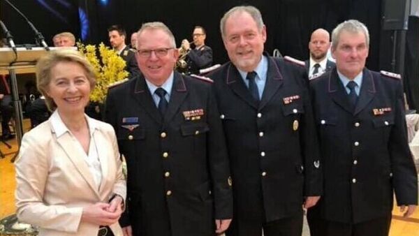 Ein Leben für die Gemeinschaft - von der Muffe zum C-Strahlrohr