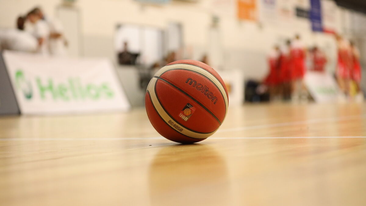 Die Cuxhaven BasCats werden am Sonnabend erstmals ein Heimspiel in der Franzenburger Halle austragen. Foto: Unruh