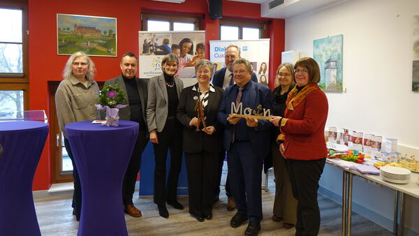 "Wellcome" in Cuxhaven: Gelebte Nachbarschaftshilfe für Familien 