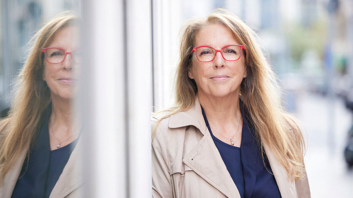 Journalistin und Autorin Barbara Schmid setzt sich für das Nordische Modell ein, um Frauen in der Prostitution besser zu schützen. Im Interview spricht sie über Zahlen, drastische Schilderungen und einen politischen Appell. Foto: Laurence Chaperon