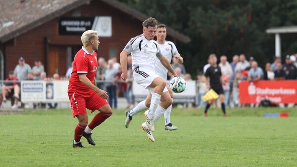 FC Cuxhaven schnuppert am ersten Landesliga-Punkt - Aufholjagd bleibt unbelohnt