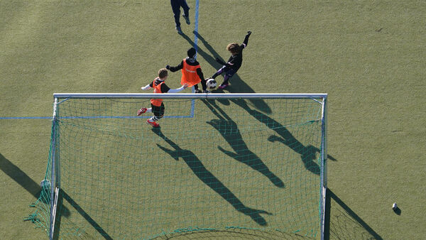 Immer weniger Teams: Nachwuchsfußball vor großen Herausforderungen 