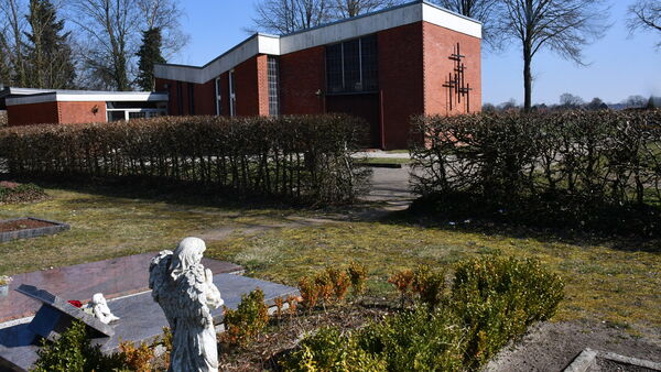 Friedhofskapellen vor dem Aus: Warum die Börde Lamstedt Standorte aufgeben will
