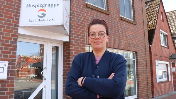 Mit Herz und Zeit: Neue Koordinatorin stärkt Hospizarbeit im Land Hadeln