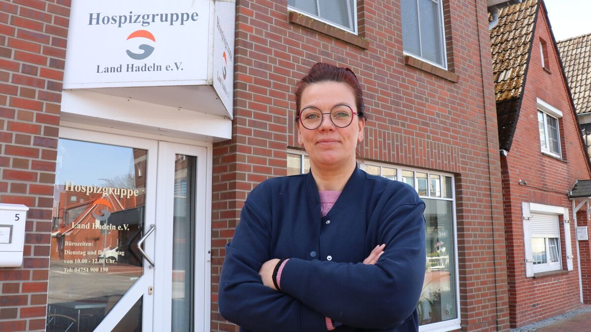 Neue Impulse für die Hospizarbeit: Feeke Weinert-Färber ist die neue Koordinatorin der Hospizgruppe Land Hadeln mit Sitz in Otterndorf. Foto: Mangels
