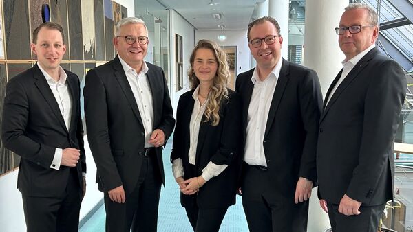 Rekordzahlen: Stadtsparkasse Cuxhaven legt für 2024 Top-Ergebnis vor