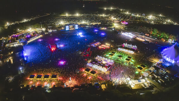 Deichbrand 2026: Festival-Karte im Überblick - alle wichtigen Punkte auf einen Blick