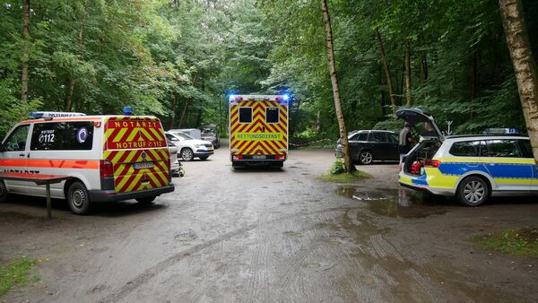 Tauchunfall am Kreidesee Hemmoor: Notaufstieg führt zu Rettungseinsatz