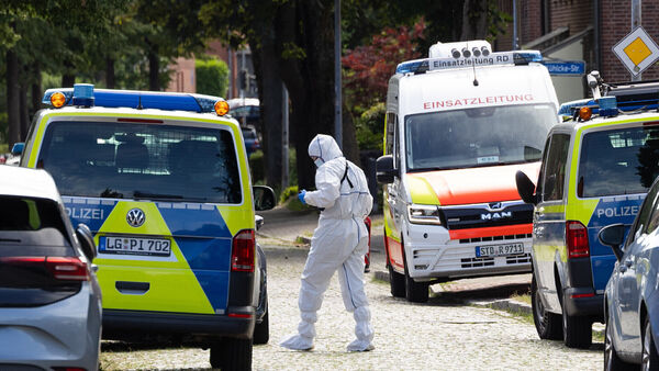 Sechs Tote nach Schüssen in Stade: Das ist der aktuelle Stand der Ermittlungen