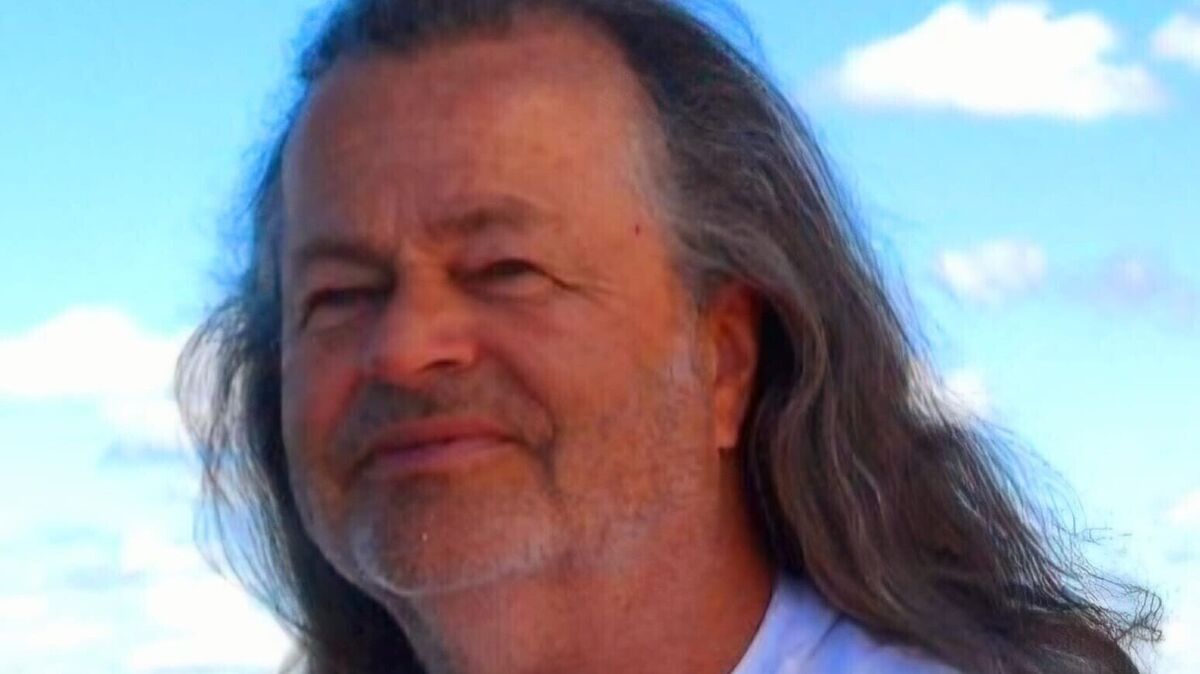 Reinhold Johann Kopp – der Lebenscoach und Heilpraktiker – liest seit vier Jahrzehnten in Haaren, was Menschen bewegt. Am 10. und 11. April ist er in Cuxhaven zu Gast. Foto: privat