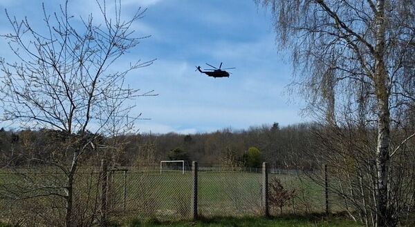 Hubschrauber-Übung: Vorab-Information hätte der Bundeswehr gut zu Gesicht gestanden
