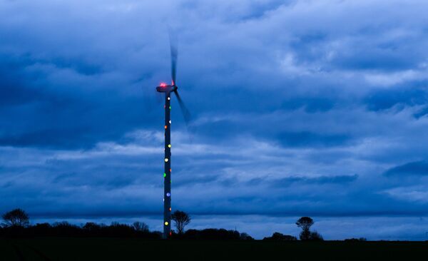 Bislang 170 neue Windräder in diesem Jahr
