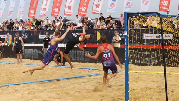 Triathlon, Marathon, Strand-Spektakel: Die Sport-Highlights 2026 in Cuxhaven und umzu