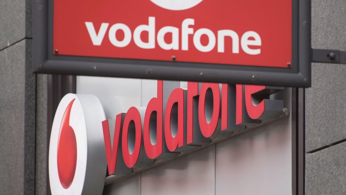 Vodafone Strung Cuxhaven