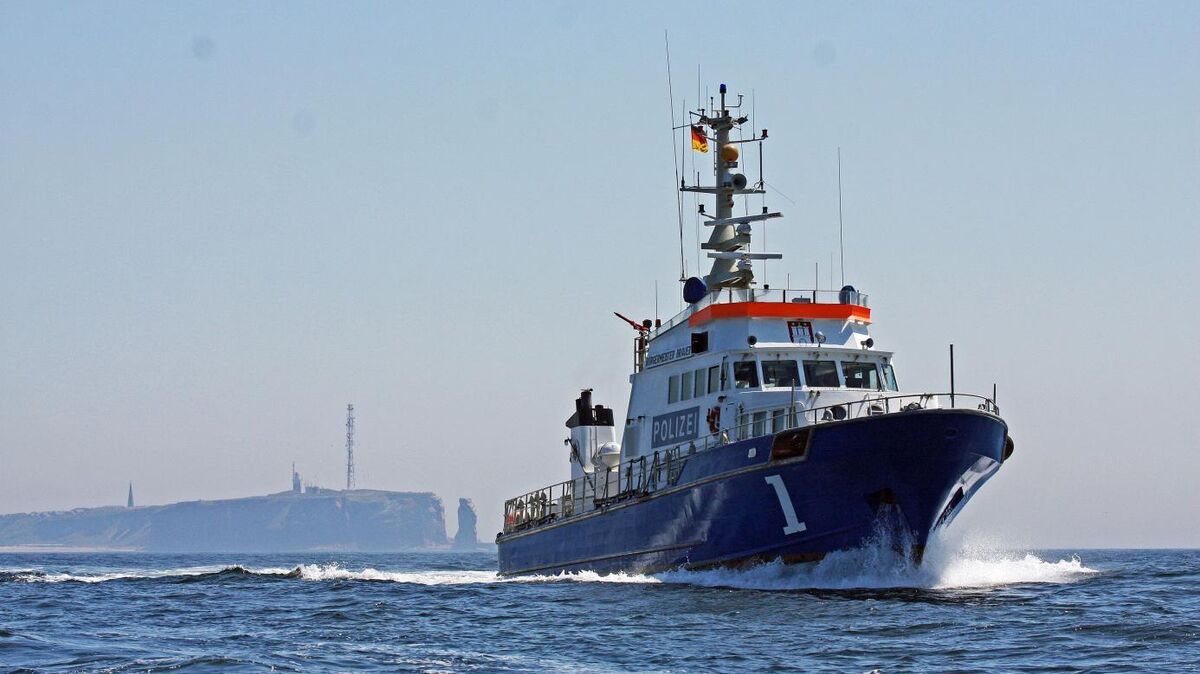 Die Wasserschutzpolizei ermittelt jetzt zu den Umständen. Archivfoto: Monsees