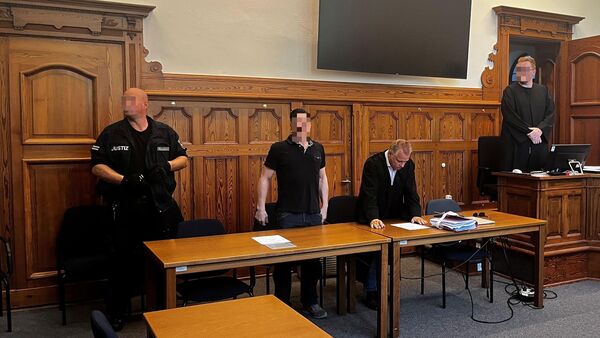 Sohn als Drogendealer benutzt: Stader Vater zu mehrjähriger Haftstrafe verurteilt