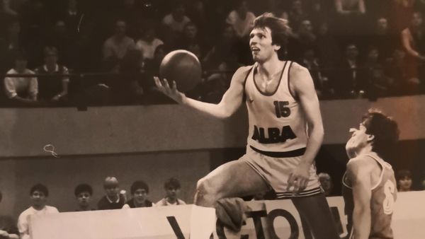 Der erfolgreichste Basketballer aus dem Kreis Cuxhaven: Was macht eigentlich Lutz Wadehn?