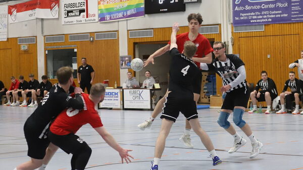 Handball-Landesliga: Altenwalder Männer bauen die stolze Serie weiter aus