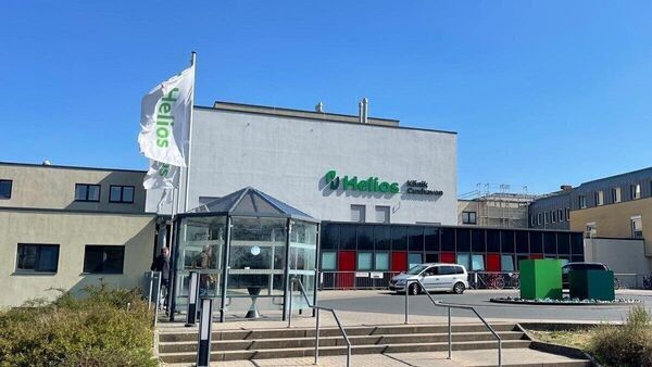 Infusion verwechselt: Krankenhaus-Panne in Cuxhaven empört Ehefrau des Patienten