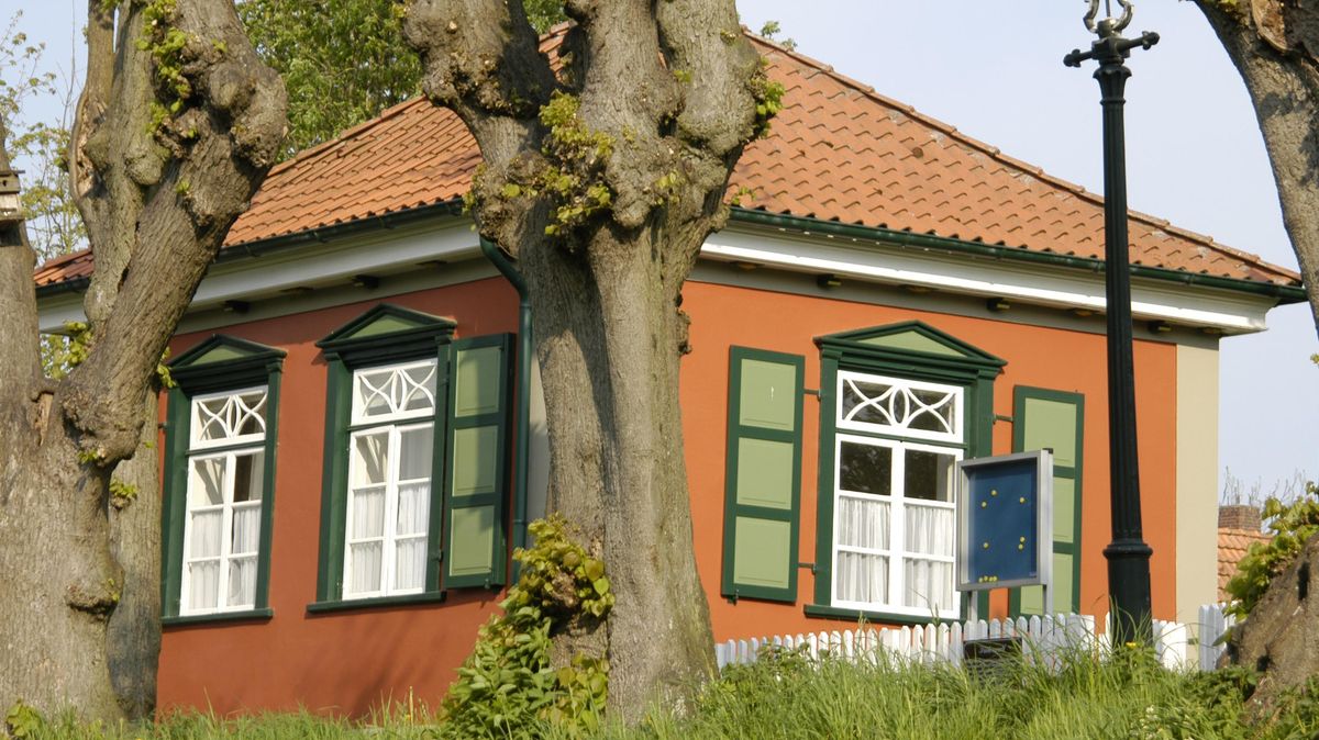 Das Gartenhaus hat bald eine neue Bewohnerin. Foto: Kramp