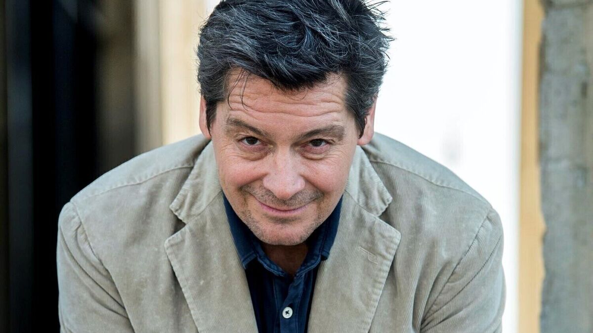 Der Schauspieler Fritz Karl liest am 8. Februar 2025 Stefan Zweigs Novelle „Ungeduld des Herzens“. Im Stadttheater wird er von der Cellistin Anna Starzinger begleitet. Foto: privat