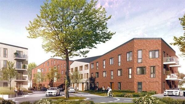 Schwierige Lage beim Wohnungsbau: Investoren specken in Stade ab