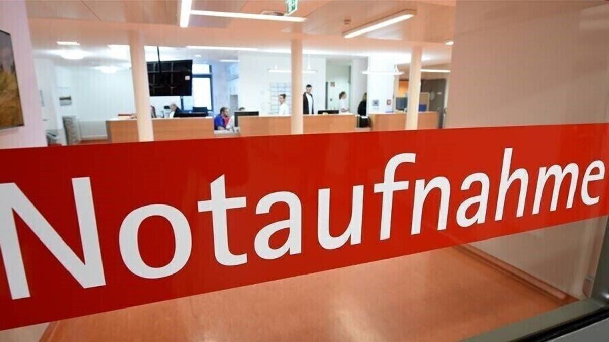 Lange Wartezeiten in der Notaufnahme scheinen kein Einzelfall zu sein. Foto: dpa