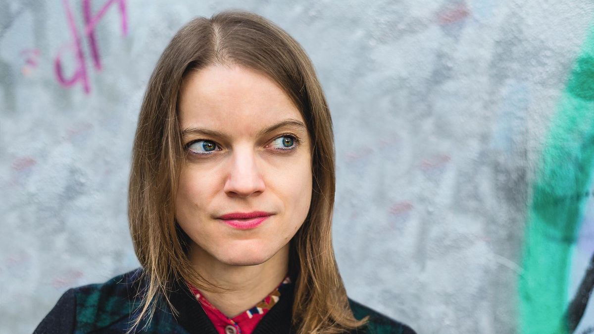 Marie-Alice Schultz. Foto: Tank