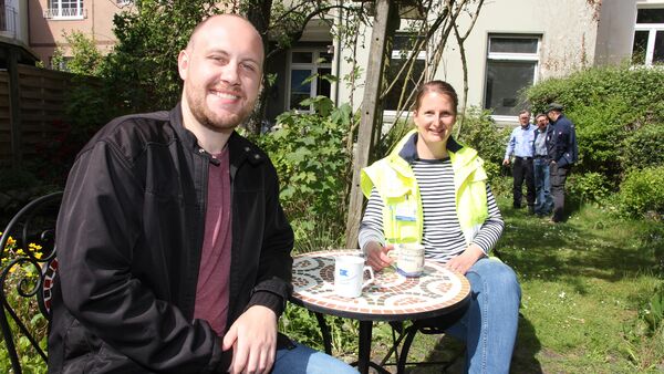 Warum die Arbeit der Seemannsmission Cuxhaven aktuell wichtiger denn je ist