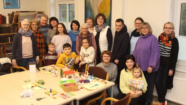 Ein Jahr nach Kriegsbeginn: So geht es ukrainischen Familien in Cuxhaven