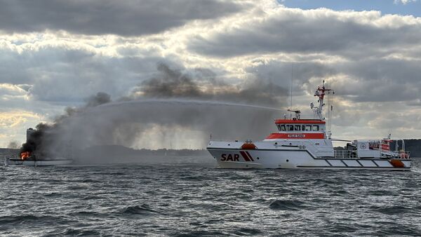 Eine neue Staffel "Die Seenotretter" mit dramatischen Einsätzen - Cuxhaven ist dabei