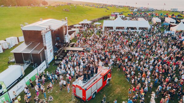 Elbstrand-Festival nach Unwetter-Absage: So geht es 2027 in Otterndorf weiter