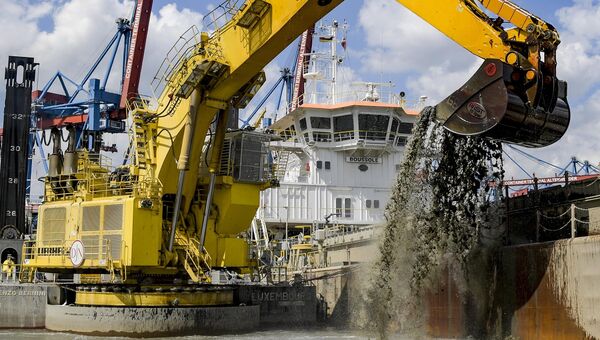 Bund und Länder wollen vereinbaren: Keine Baggermassen vor Cuxhaven