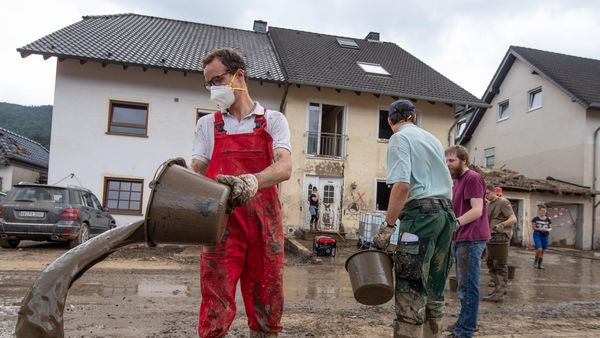 Cuxländer haben bereits über 72 000 Euro für Flutopfer gespendet