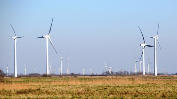 Gemeinde Oberndorf stellt Flächen für Windkraft zur Verfügung