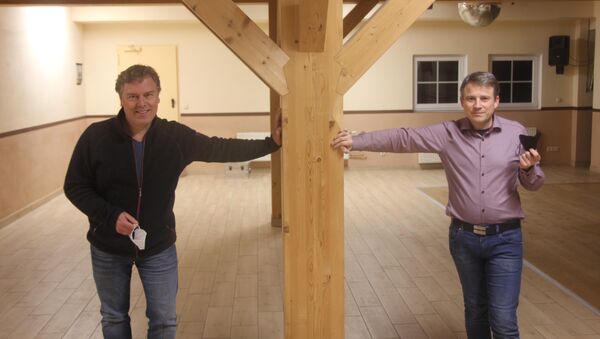 Corona-Impfaktion im Cadenberger Lokal über mehrere Wochen