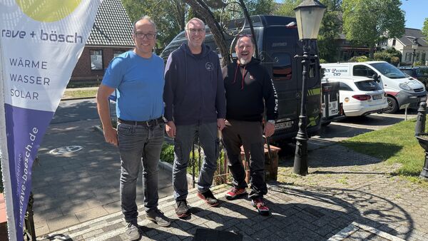 rave + bösch GmbH geht neue Wege!