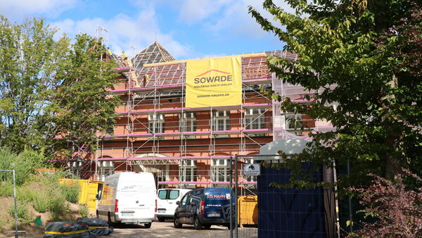 Umbau der Grundschule Otterndorf für 17 Millionen Euro: Chronik der Kostenexplosion