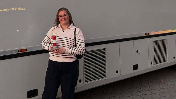 Julia Gamlin aus Hemmoor bei "Leuchte des Nordens": Entscheidung fällt im Stechen