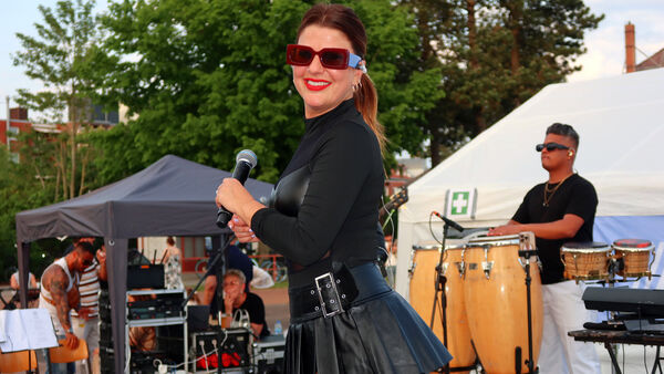 Cuxhavener Kampfbahn bei "Fiesta de Primavera" vom spanischen Temperament erobert