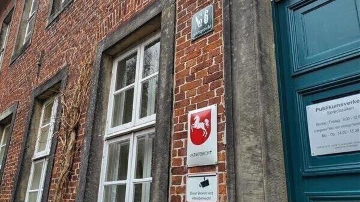 Wegen gemeinschaftlichen Diebstahls musste sich ein 62-jähriger Cuxhavener vor dem Amtsgericht in Otterndorf verantworten. Foto: Werder